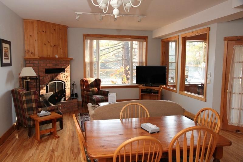 Patterson-Kaye Resort And Spa ブレイスブリッジ 部屋 写真
