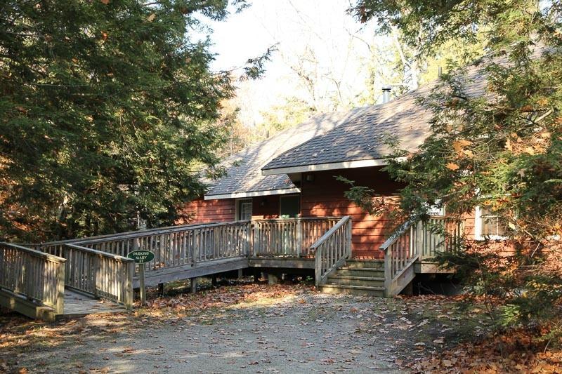 Patterson-Kaye Resort And Spa ブレイスブリッジ 部屋 写真
